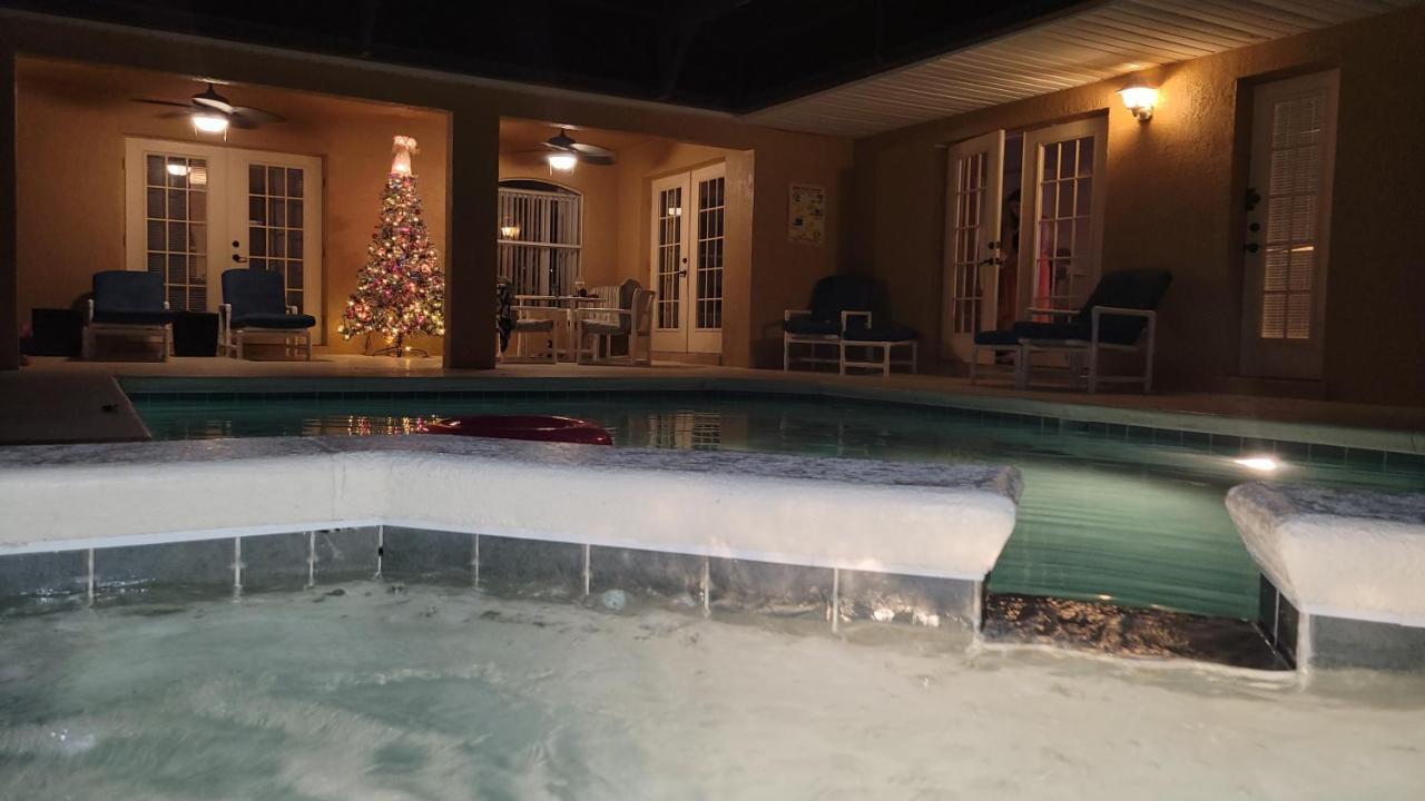 Family Vacation Home With Pool And Spa Near Disney And Universal Orlando Kültér fotó